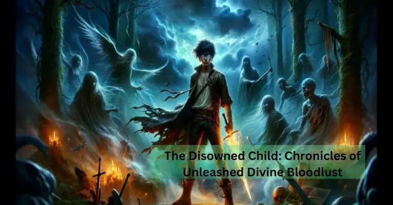 The Disowned Child: Chronicles of Unleashed Divine Bloodlust -  simplysseven.co.uk