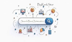 search box optimization byrankstar