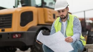 Nick Djurd DMV Construction