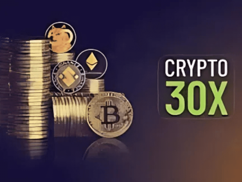 Crypto30x
