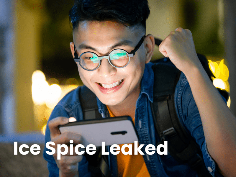 Ice Spice Leaked